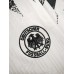 Germany 1994 World Cup Home White Soccer Jersey